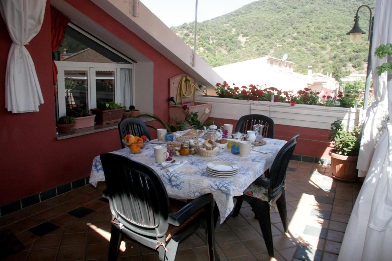 La Brezza Del Sud Villa Teulada Exterior photo